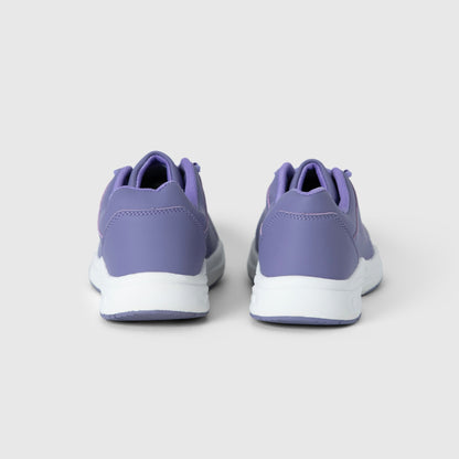 Stride Cushion Shoes - Lavender - My Store