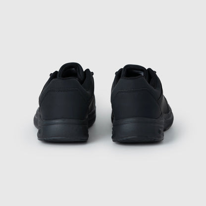 Stride Cushion Shoes - Midnight Black - My Store