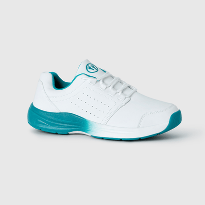 Stride Cushion Shoes - Turquoise - My Store