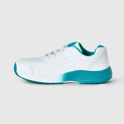 Stride Cushion Shoes - Turquoise - My Store