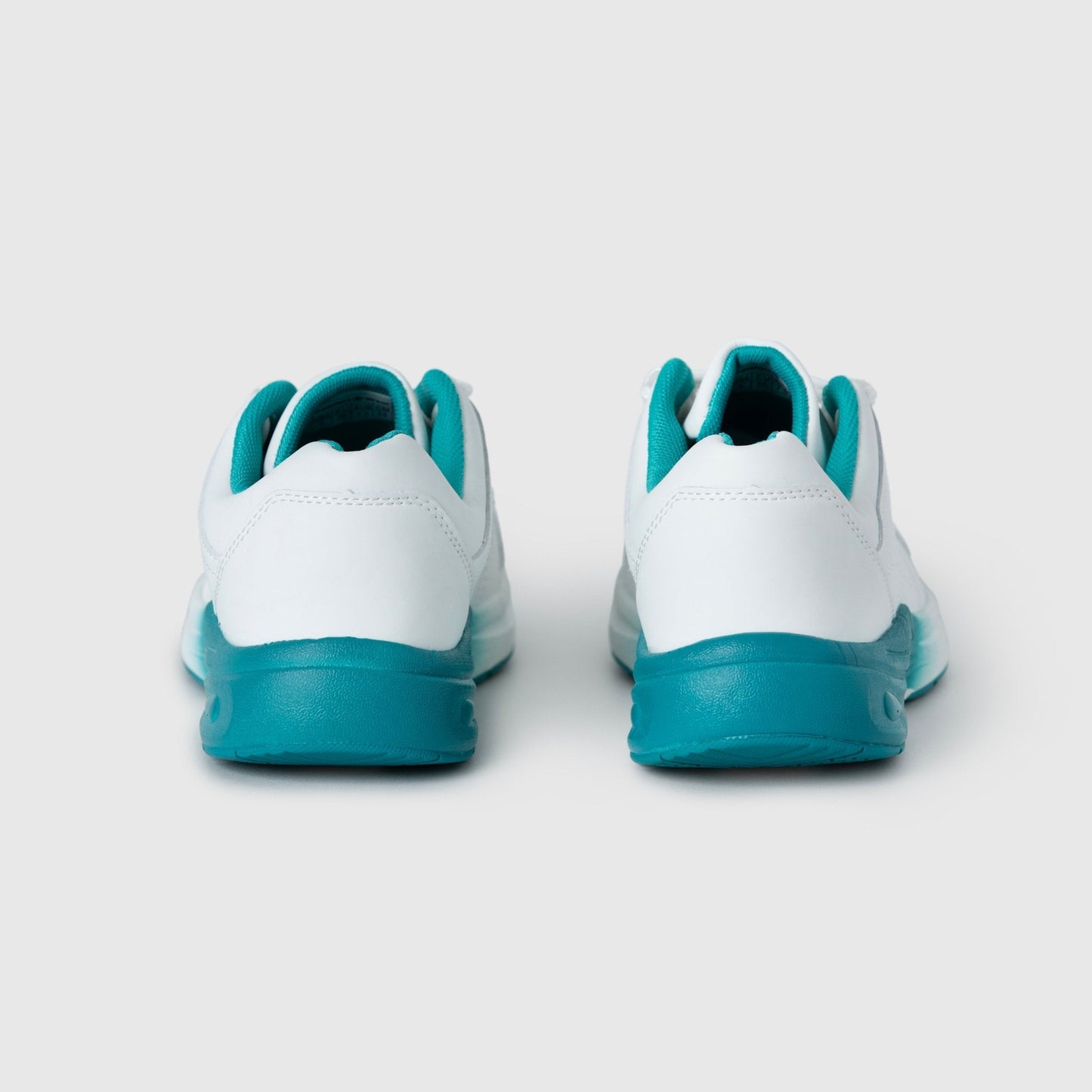 Stride Cushion Shoes - Turquoise