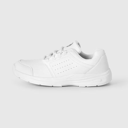 Stride Cushion Shoes - White - My Store